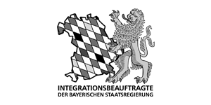 Logo Integrationsbeauftragte